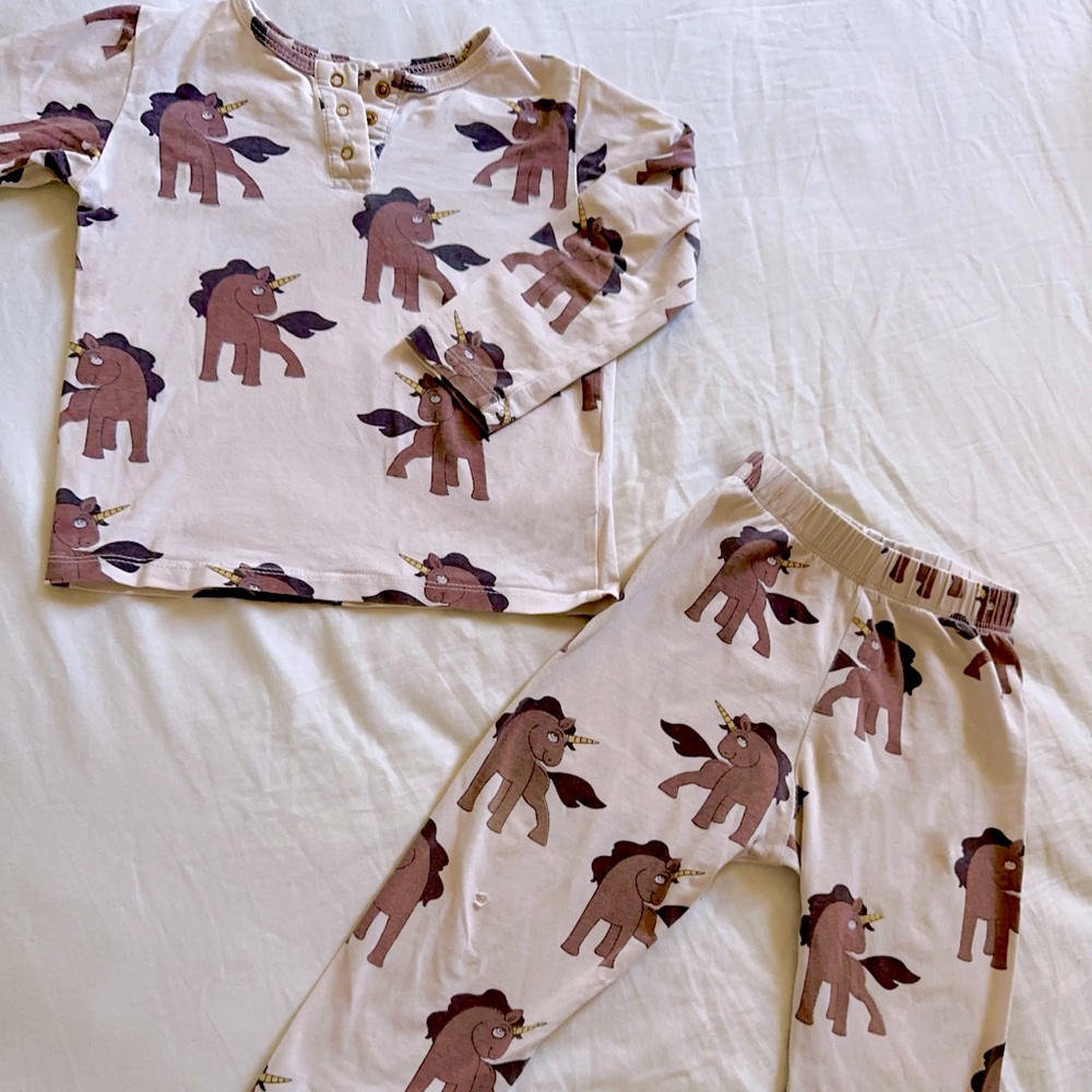 Mini Rodini toddler set (80cm, 1-2T)